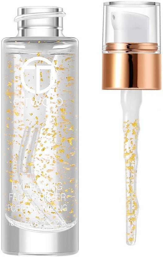 O Two O 9124 Professional 24k Gold Elixir Makeup Primer Anti