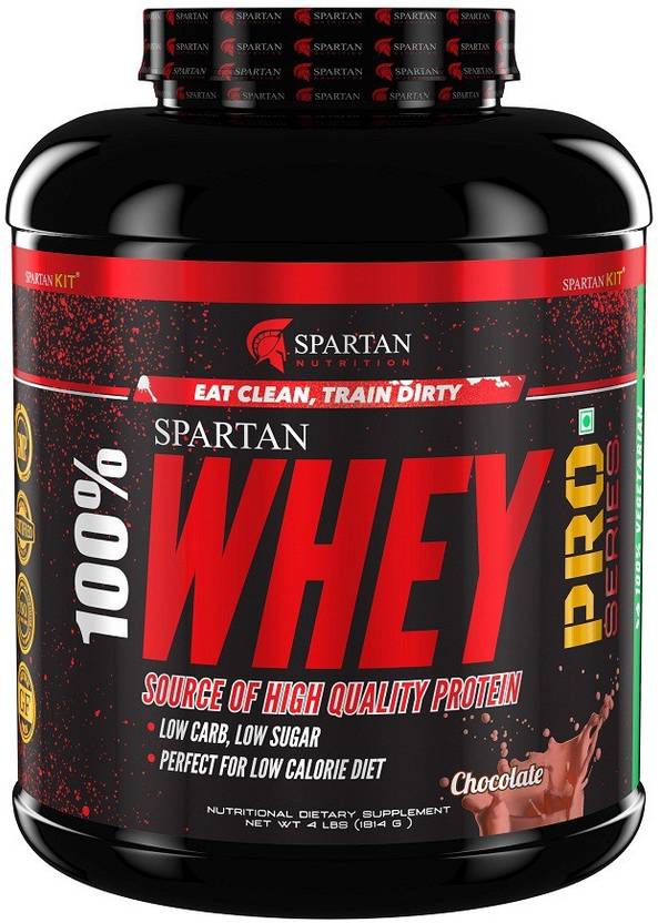 Spartan WHEY PRO Protein Blends Price in India Buy Spartan WHEY PRO