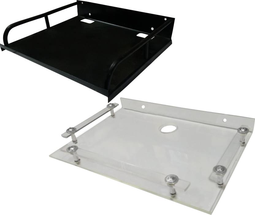 Sm Fashion Set Top Box Wall Mount Shelf Stand For Tata Sky Airtel Sm Fashion Set Top Box Wall Mount Shelf Stand For Tata Sky Airtel Dish Tv