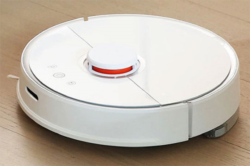 Mi Roborock S50 Robot Vacuum Cleaner 2 Robotic Floor Cleaner Price In ...