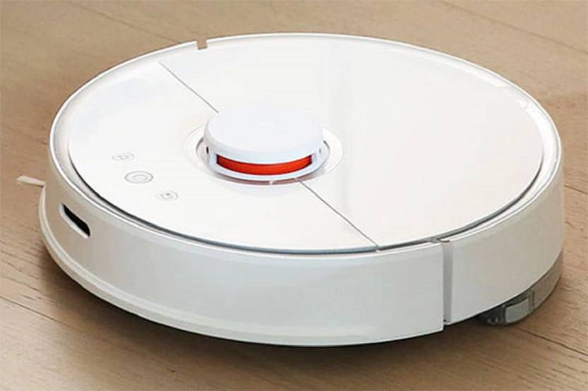 robot vacuum cleaner toy