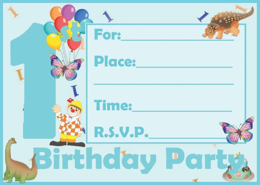 Disney Cars Pack 6 Birthday Party Invitations with Envelopes Invites Boys Girls