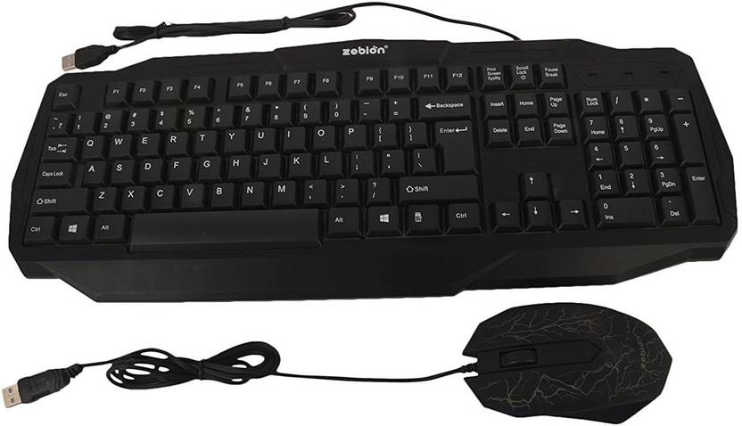 Zebion Gaming Keyboard Zebion Gaming Keyboard