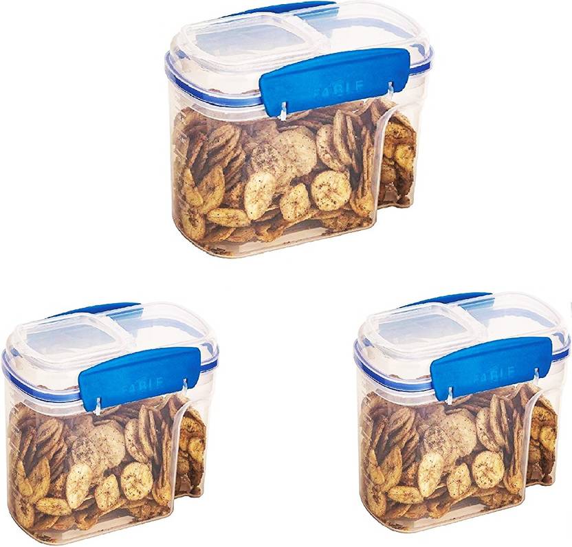 decor cereal containers