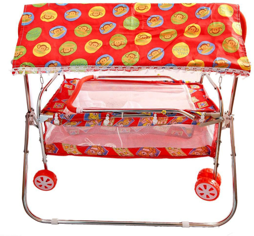 flipkart baby cot