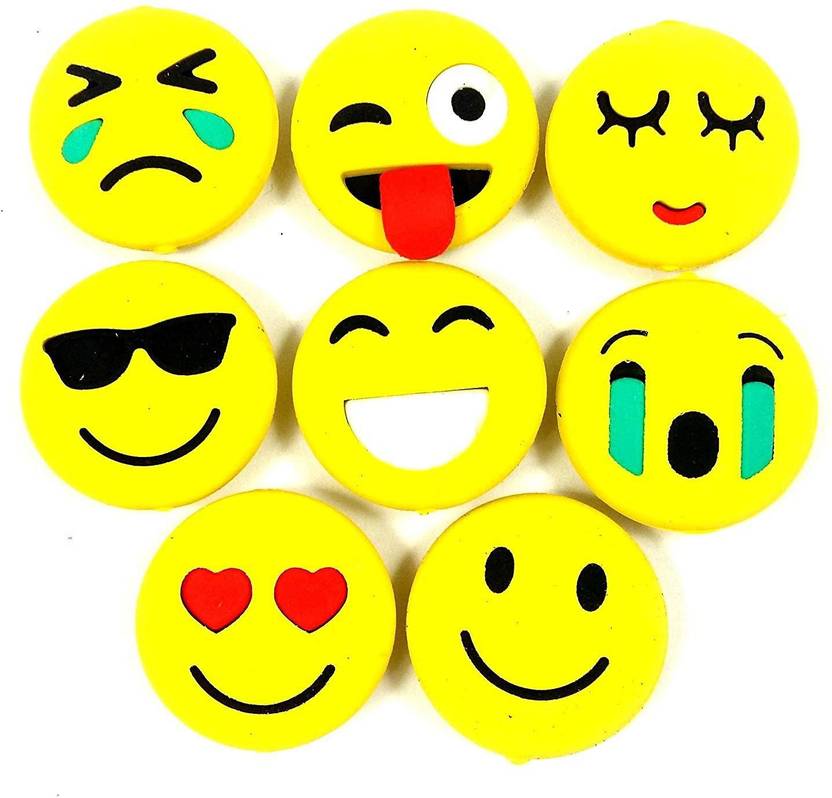 Download 6100 Koleksi Gambar Emoticon Eraser Paling Baru 