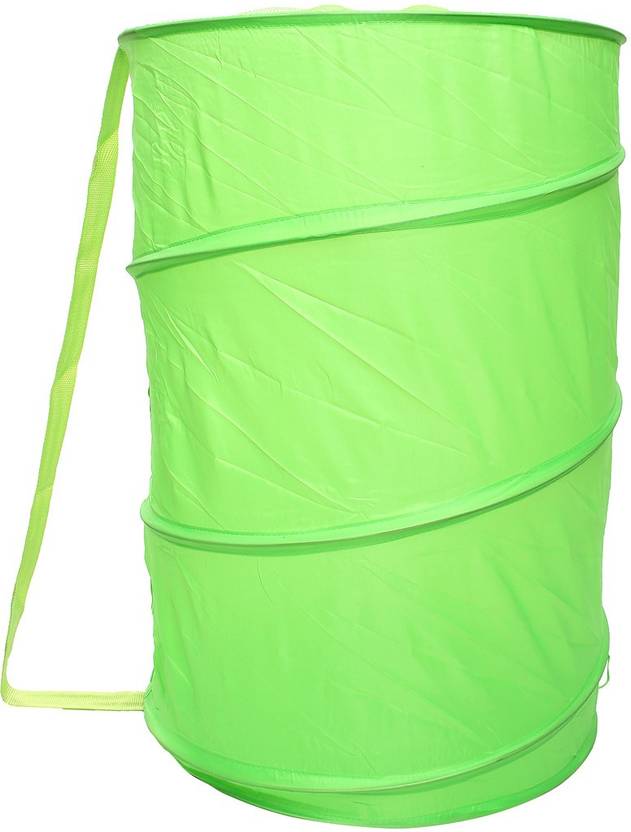 Muren 40 L Green Laundry Bag Buy Muren 40 L Green Laundry Bag Online