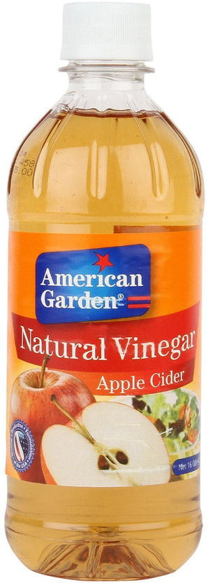 American Garden Natural Vinegar Apple Cider Vinegar(473 ml)