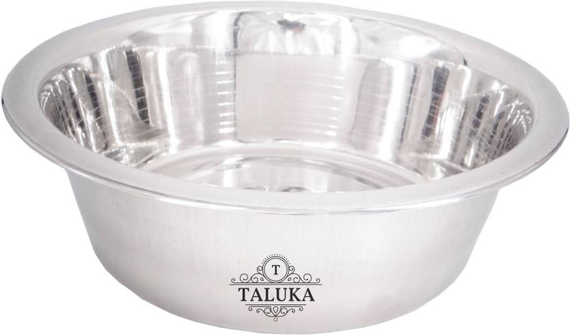 Taluka Stainless Steel Dog Bowls Lovely Pet Food Water Drink