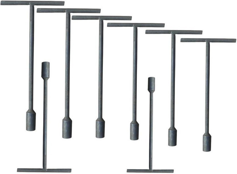 oriental ORIENTAL 8 PCS SOCKET SET (8MM to 15 MM) @ THE ONLINE STORE Socket Set(Pack of 8)