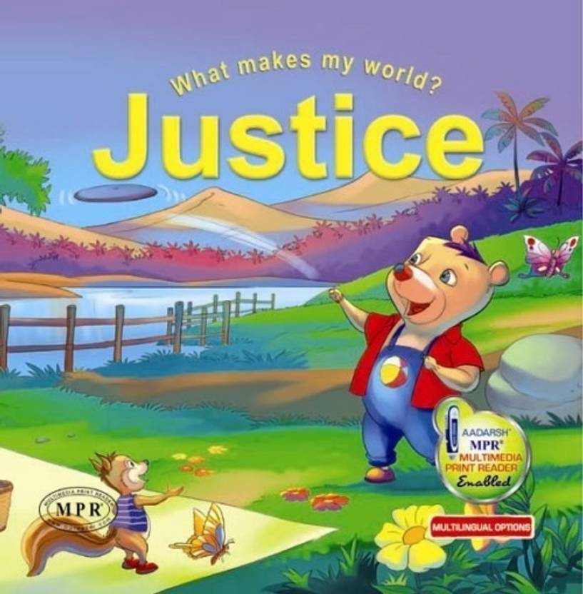 What Makes My World Justice Buy What Makes My World - 
