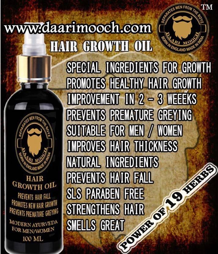 Daarimooch Hair Growth Oil Price In India Buy Daarimooch Hair