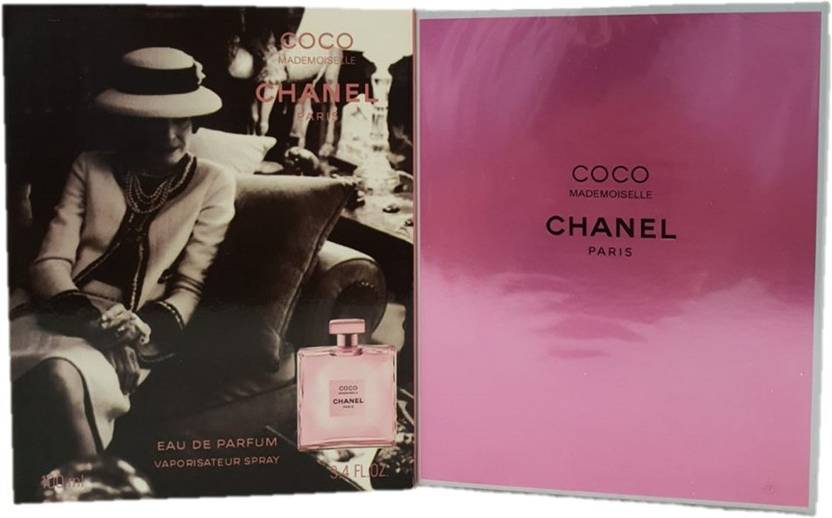 Buy Chanel Perfume Coco Mademoiselle For Womens Eau De Parfum 100