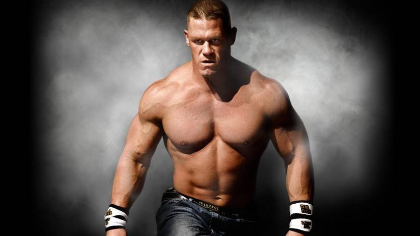 john cena hd wall poster multicolor print vinyl sticker poster