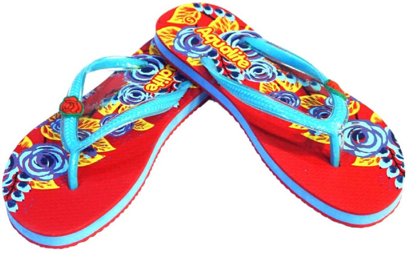 Aqualite chappal new model clearance