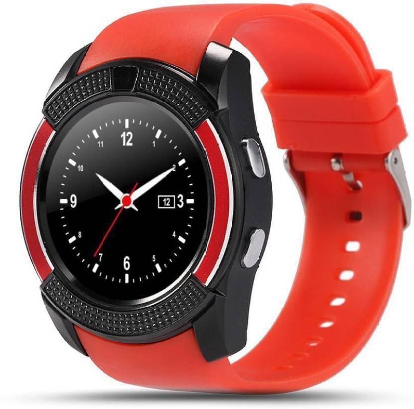 HBNS V8 phone Smartwatch Price in India - Buy HBNS V8 phone Smartwatch online at Flipkart.com