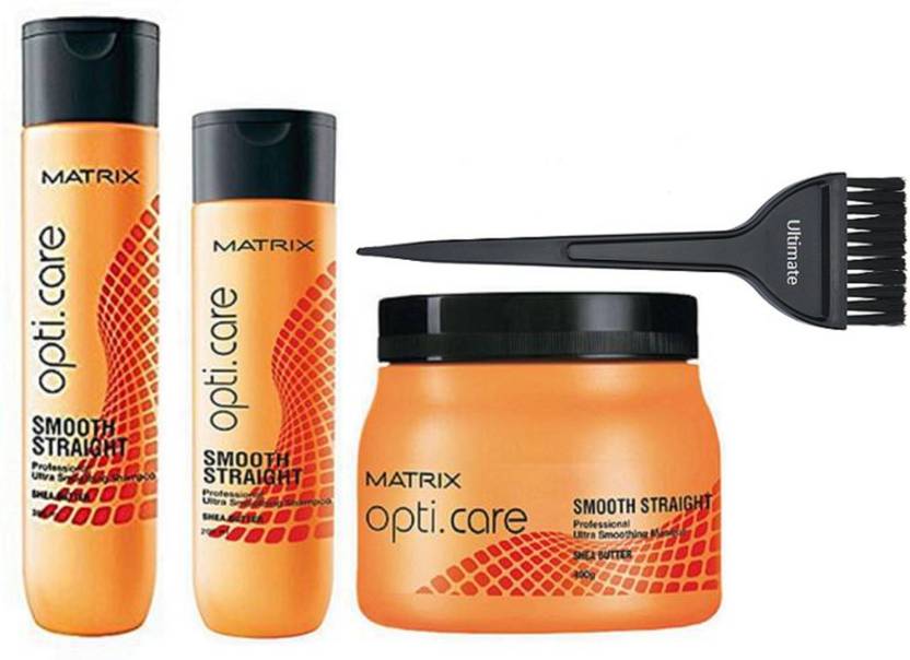Ultimate Of Hair Brush Matrix Opticare Smooth Straight Hair