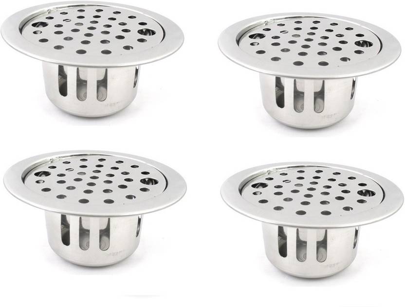 Deczo Basin Bathroom Sink Bathtub Floor Kitchen Sink Stainless