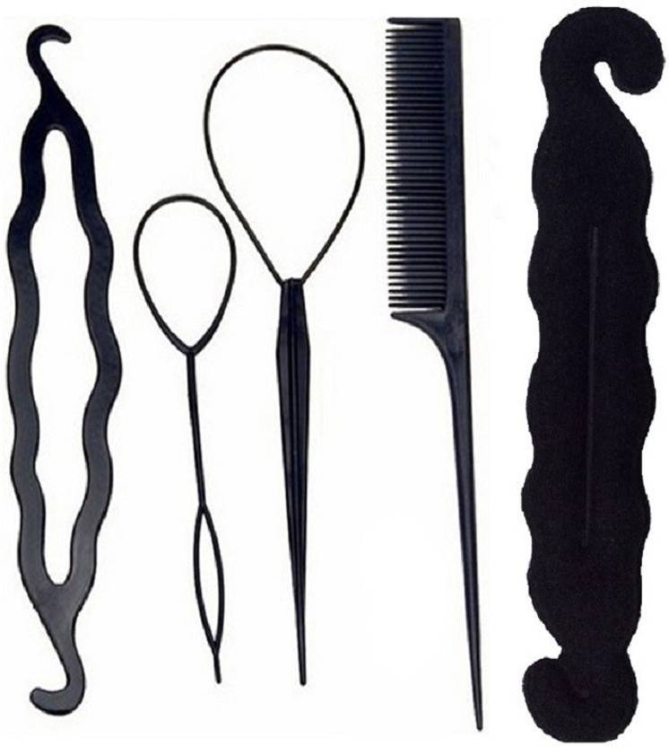 Vcare Professional Braids Tools Hair Styling Kits For Women Set