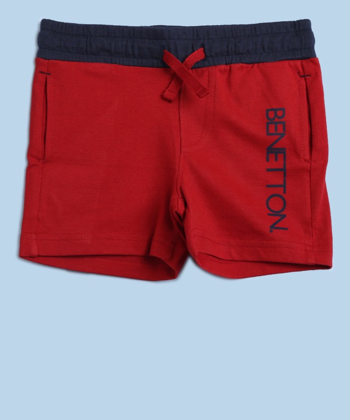United Colors of Benetton Boys Bermuda Short