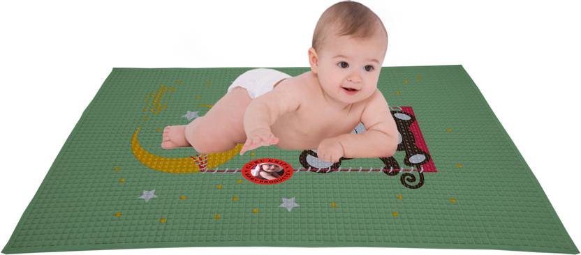 Guru Kripa Baby Products Rubber Baby Bed Protecting Mat Mat Buy
