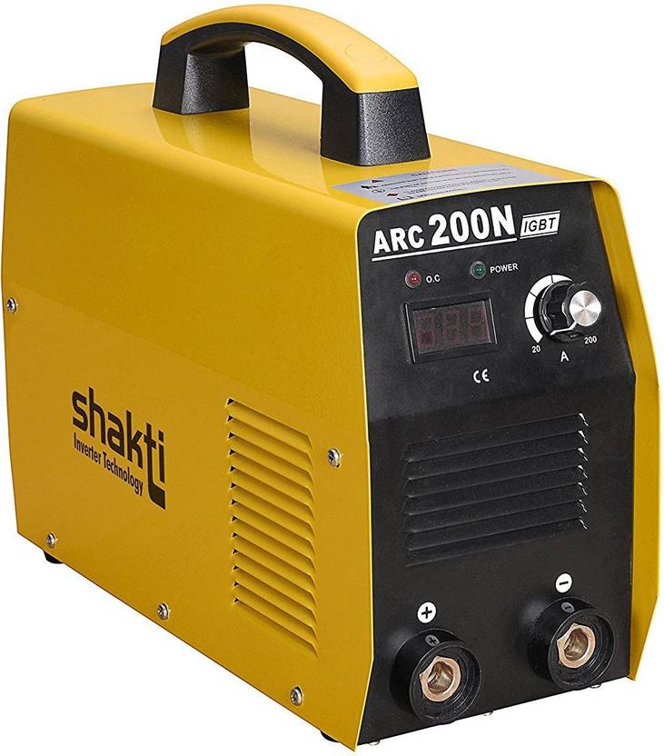 shakti Technology Arc 200N Inverter Welding Machine Price in India