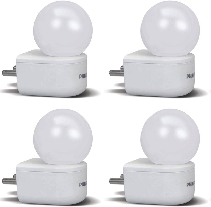 PHILIPS 0.5 W Standard 2 Pin LED Bulb Price in India - Buy PHILIPS 0.5