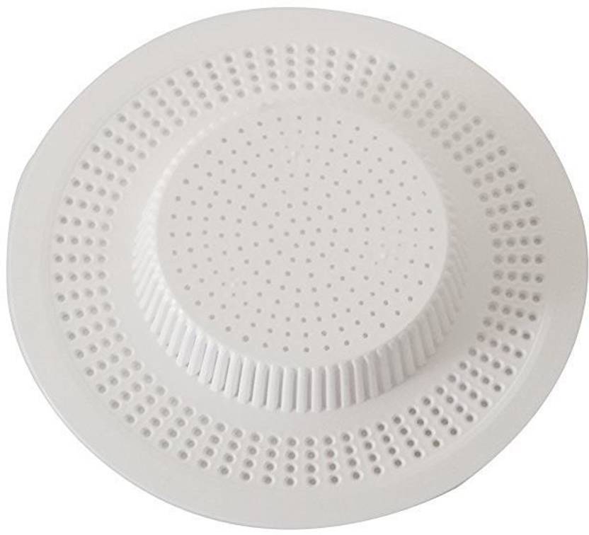 Royaldeal Kitchen Sink Plastic Push Down Strainer In India