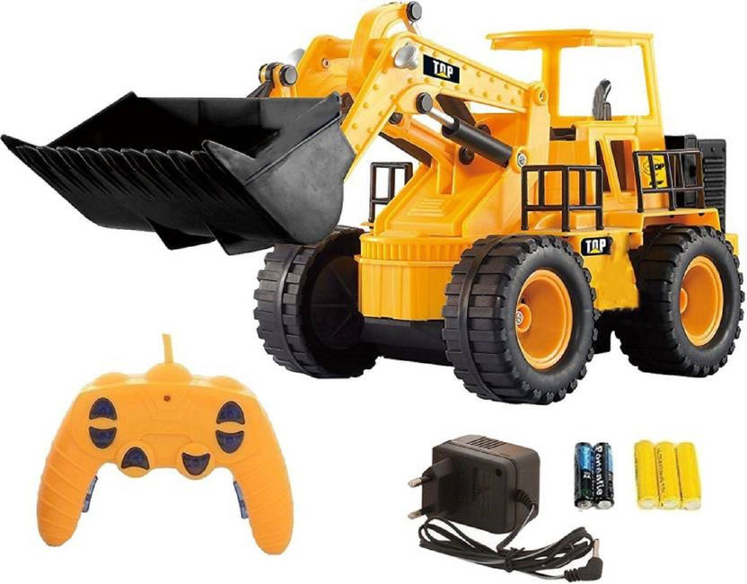 wireless jcb toys