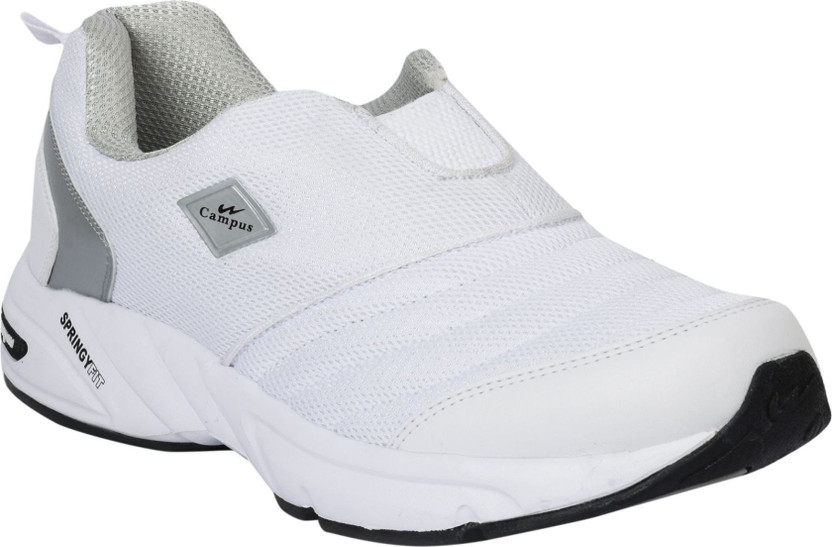 CAMPUS Campus MONTAYA White \u0026 Silver 