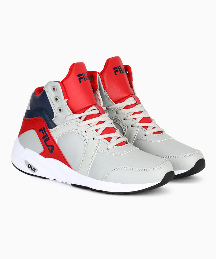 fila basketball