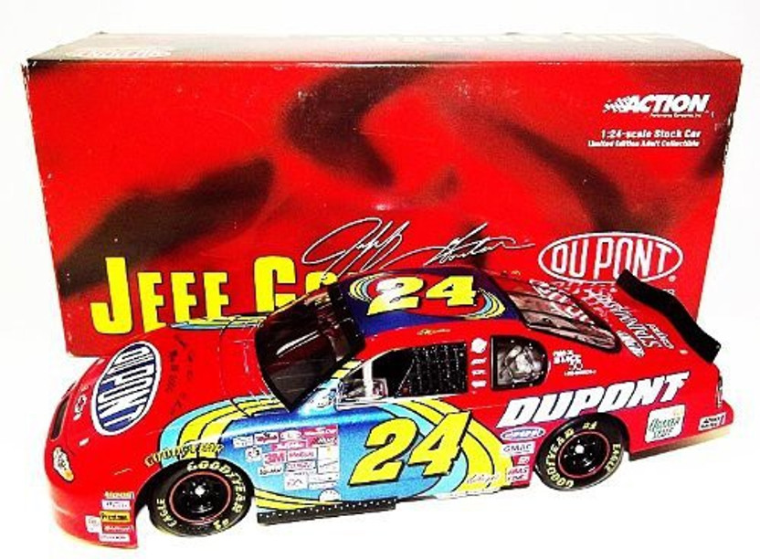 diecast stock cars