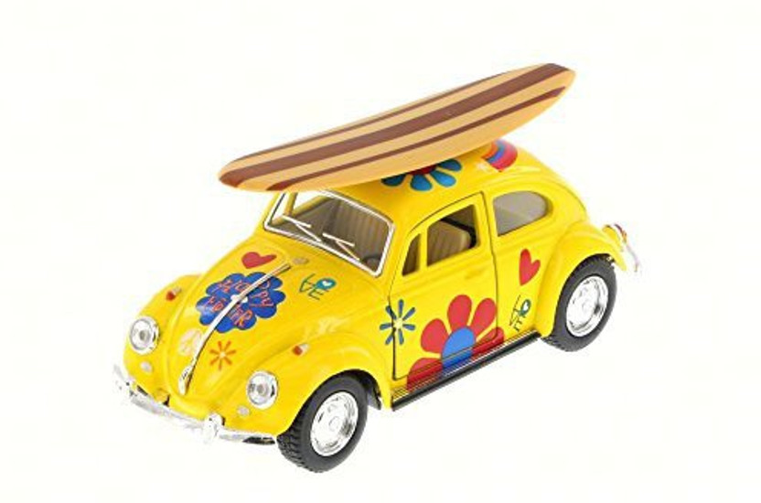 kinsmart volkswagen beetle