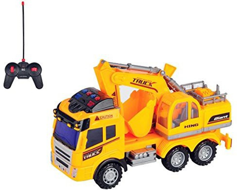 top race jumbo remote control forklift