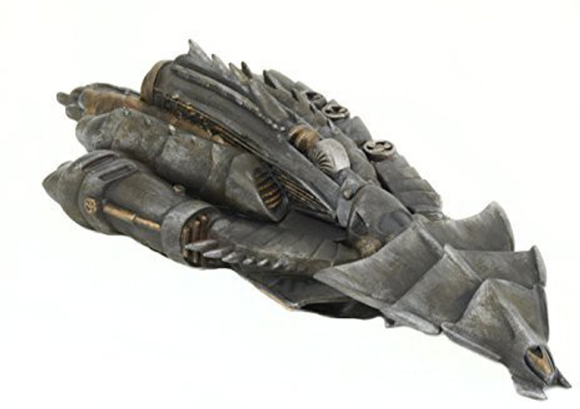 NECA CINEMACHINES Die Cast Collectibles Series 2 Predator Scout Ship Toy Figure