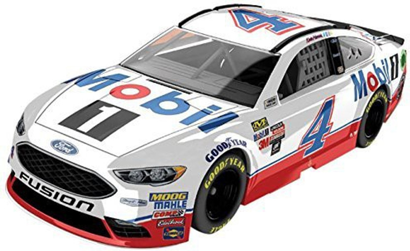 Busch Ford Fusion 1:64 ARC Kevin Harvick 2018 #4 Mobil 1 Busch Ford Fusion 1:64 ARC Kevin Harvick 2018 #4 Mobil 1