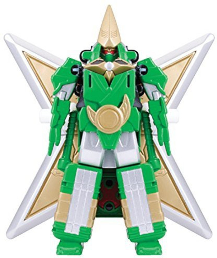 Power Rangers Mystic Force DX Megazord Zord Colección Pick One!!!
