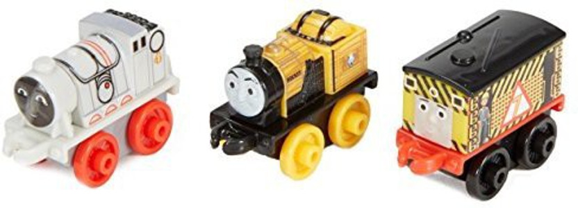 Thomas /& Friends CHL60 Minis Train Character Toys 4 Available