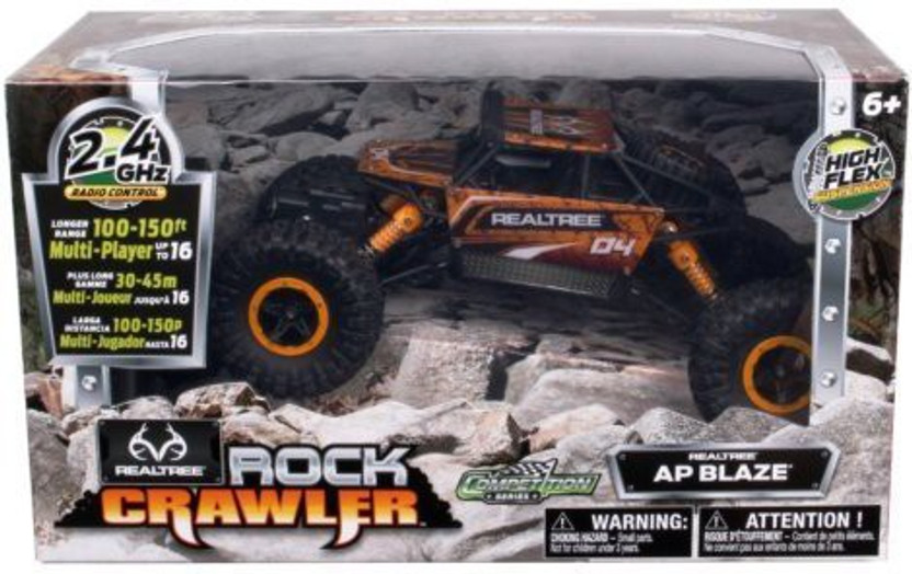 nkok rc rock crawler