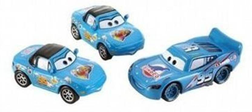 Generic Disney Pixar Cars Movie 1 55 Die Cast Car Race O Rama 3