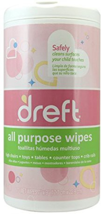 baby disinfectant wipes