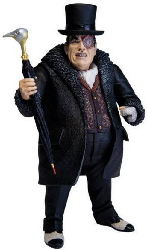 Dc Collectibles Batman Arkham City Series Iii Penguin