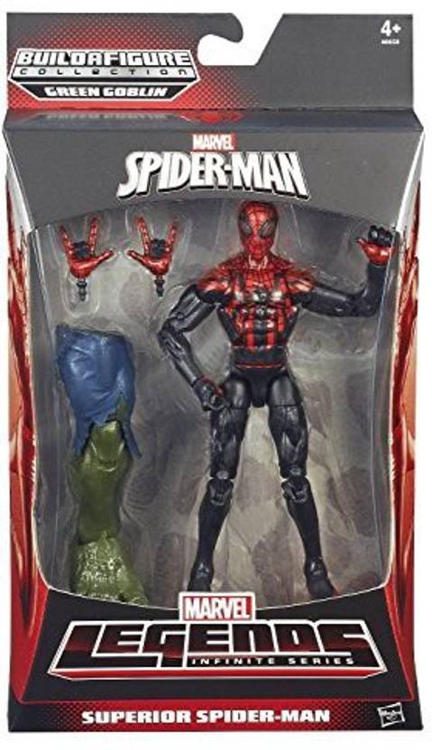 Marvel The Amazing Spider Man 2 Legends Infinite Series