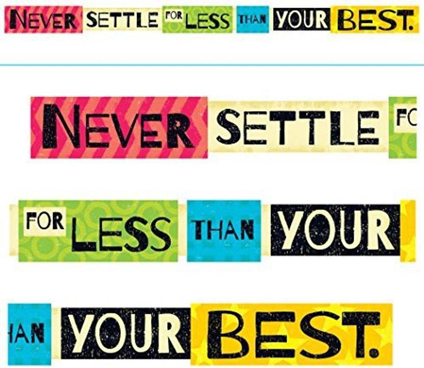 Generic Argus Trend Enterprises Inc T A25212 Never Settle For