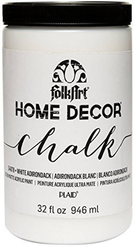Folkart Home Decor Chalk Furniture Craft Paint In Assorted