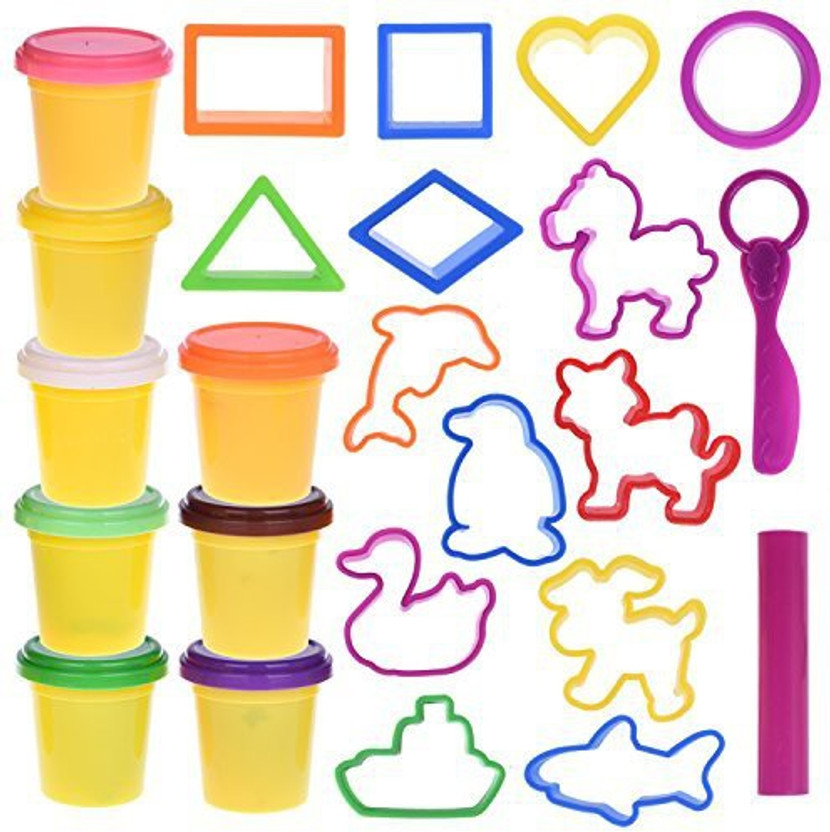 playcraft modeling dough