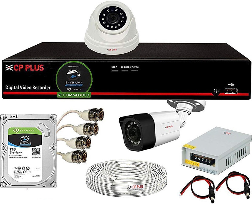 4Ch Channel CCTV Vehicle Car Video Recorder HD DVR Mobile Support 2.5