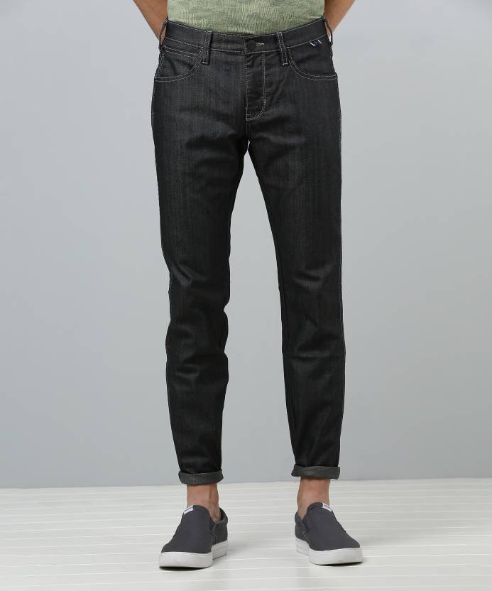 Wrangler 20X Regular Men Black Jeans - Buy Wrangler 20X Regular Men Black  Jeans Online at Best Prices in India 