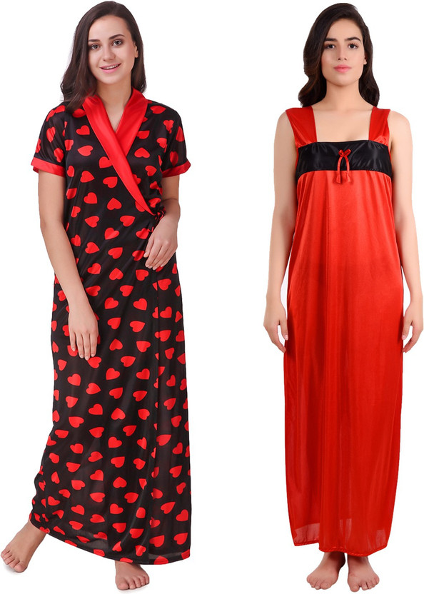 flipkart night wear