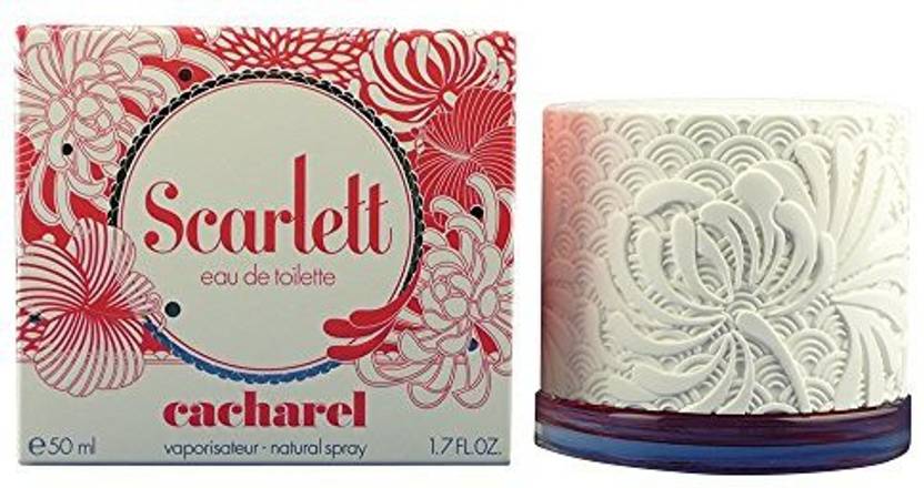 Buy Cacharel Scarlett By For Women 17 Ounce Edt Spray Eau De